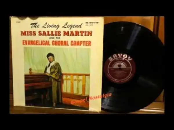 Sallie Martin - Amazing Grace